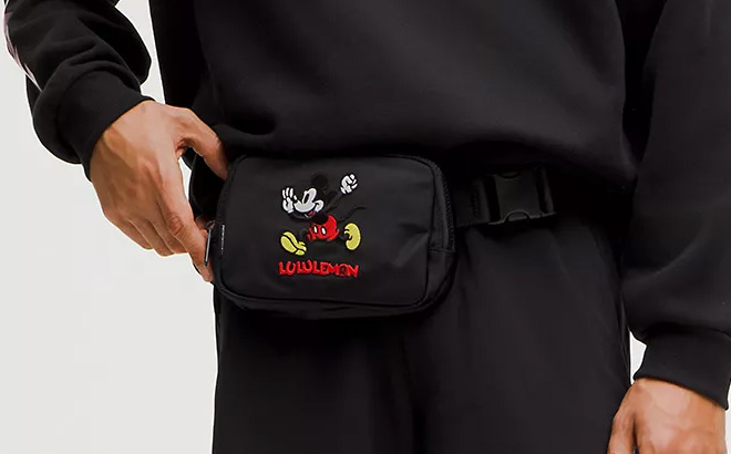 Lululemon x Disney Belt Bag