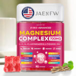 Magnesium Glycinate Gummies 700 mg