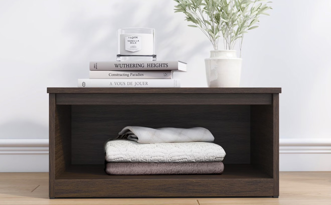 Mainstays Ardent Open Shelf Modular Storage System