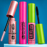 Maybelline Mini Mascaras