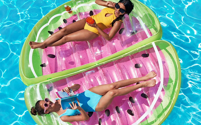 Members Mark Two Person Float