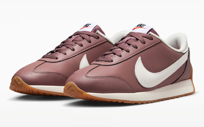 Nike Pacific Leather Womens Shoes 1