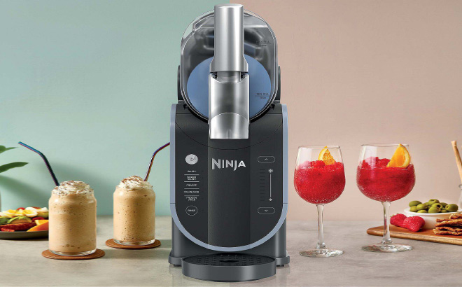 Ninja SLUSHi 5 in 1 Professional Frozen Drink Make