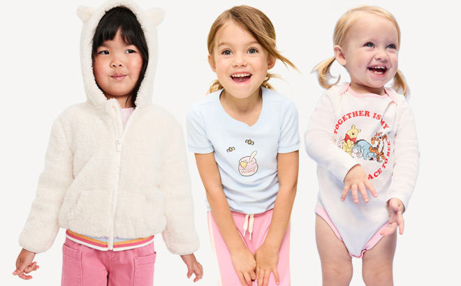 Old Navy Kids Clothing