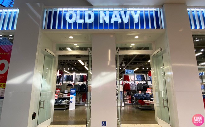 Old Navy Kids & Baby Sale (From $4.99)