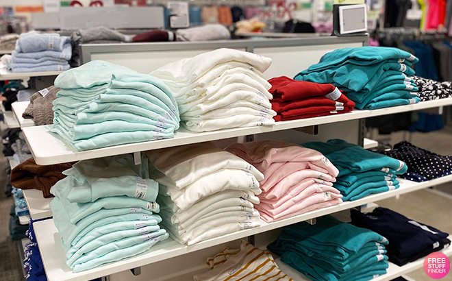 Old Navy Tees