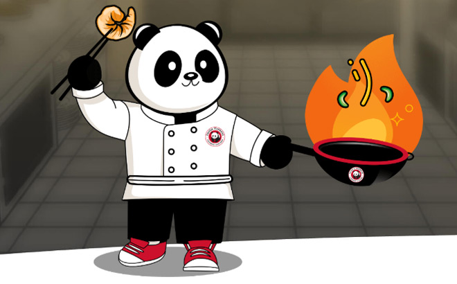 Panda Express Wok Wednesday