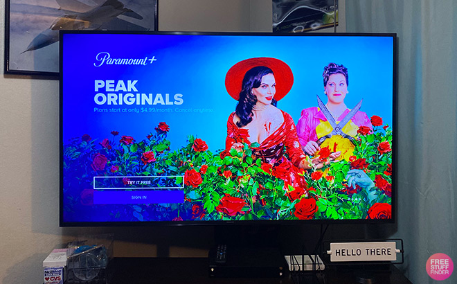 Paramount+ $2.99 per Month for 2 Months (Last Chance!)