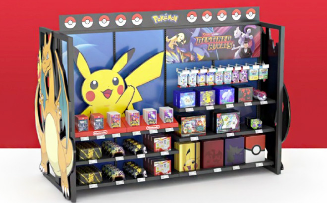Pokemon Trade Play Event