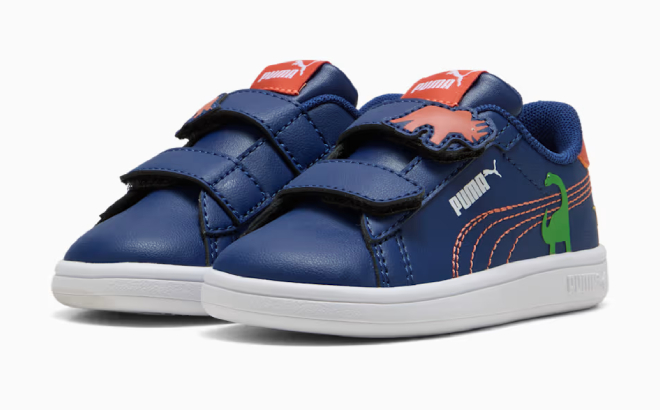 Puma Toddler Dino Shoes