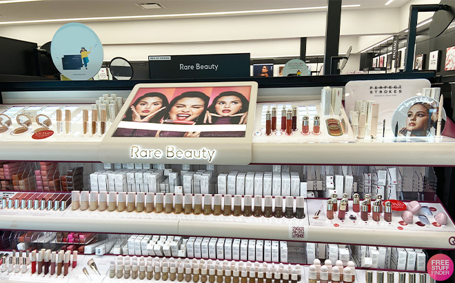 Rare Beauty in Store