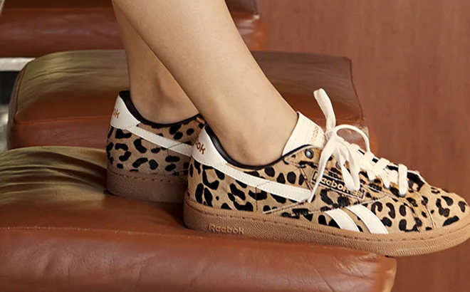 Reebok Womens Club C Grounds UK Shoes