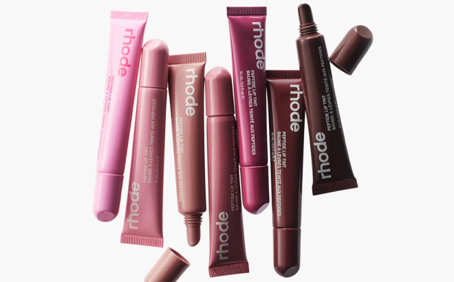 Rhode Lip Tints