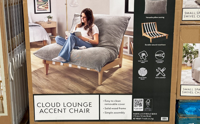 Sams Club Cloud Lounge Accent Chair