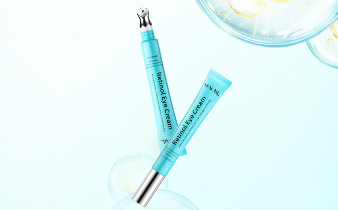 Seacall Retinol Eye Cream