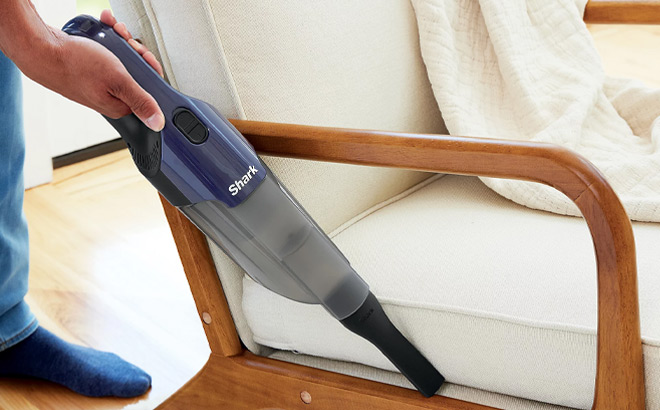 Shark Cyclone PET Handheld Vacuum with Tools
