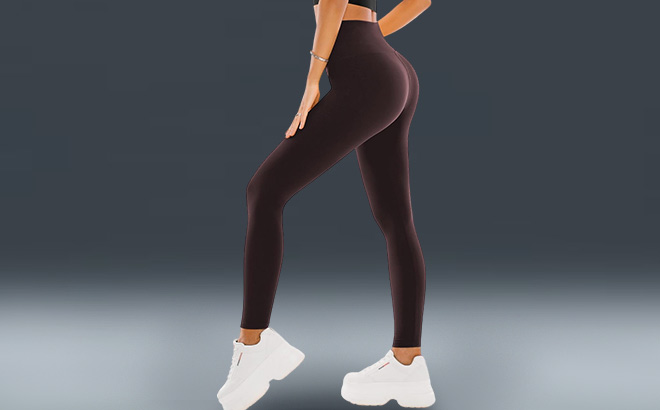 SINOPHANT High Waisted Leggings