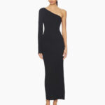 SNDYS Selma Knit Maxi Dress