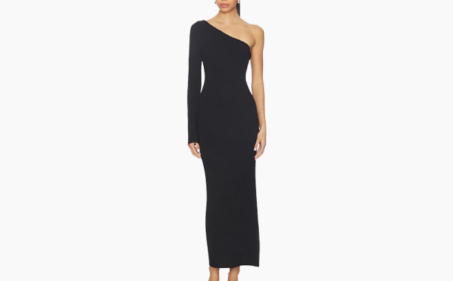 SNDYS Selma Knit Maxi Dress