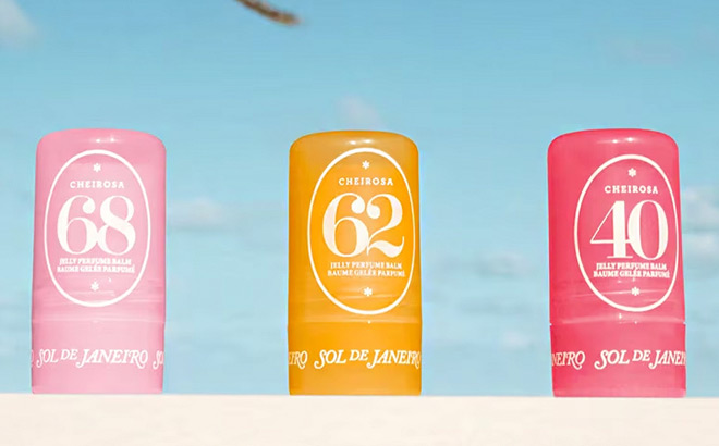 Sol De Janeiro Jelly Perfume Balm