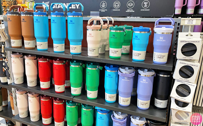 Stanley Tumblers Overview
