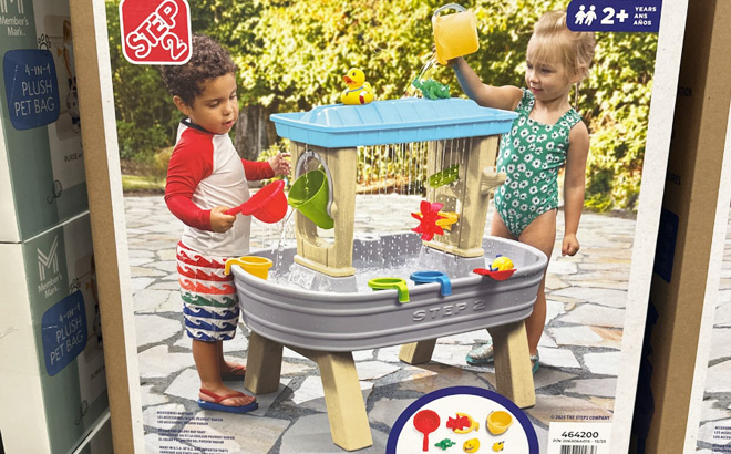 Step2 Water Table at Sams Club