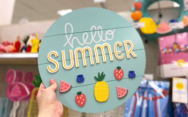 Summer Event at Target