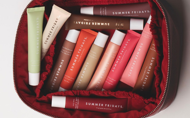 Summer Fridays Lip Butter Balm Treatment