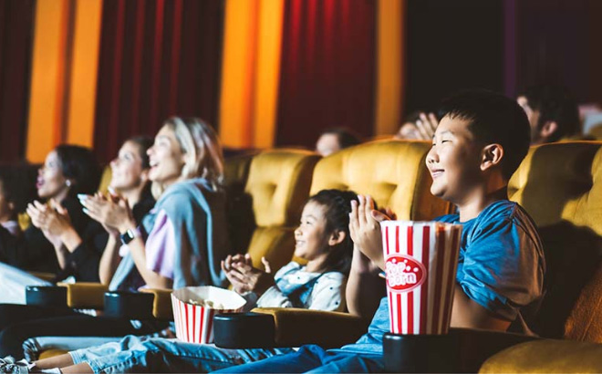 Summer Movie Camp 2026 Summer Movie Camp 2026