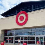 Target Store Front
