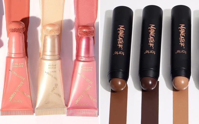 Tarte Blush Glow Tape Travel Set