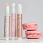 Tarte Lil Treats Maracuja Juicy Lip Trio on the Table