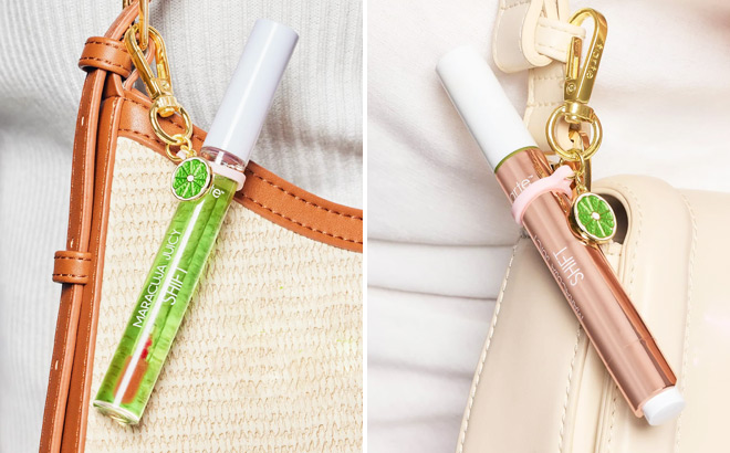 Tarte Lime Coded Maracuja Juicy Lip Cheek Shift