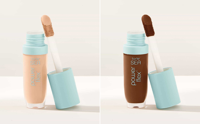 Tarte Sea Travel size Power Flex Concealers