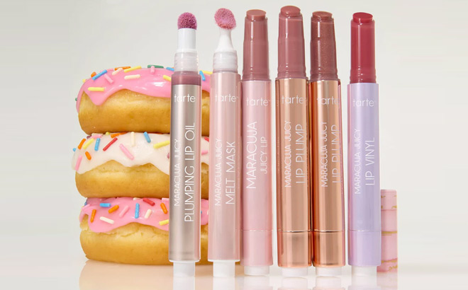 Tarte Vanilla Icing Juicy Lips