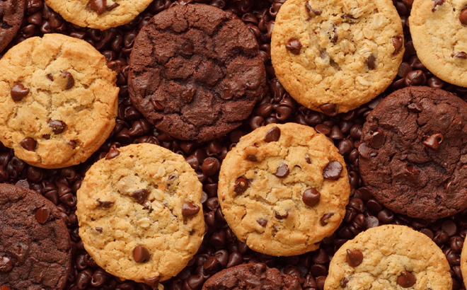 Tiffs Treats Chocolate Chip Cookie
