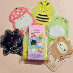 Tonymoly x Squishmallows 5 Piece Mask Set