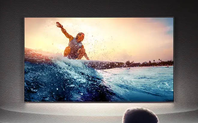 Toshiba 75 Inch Smart Fire TV