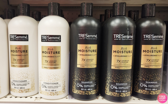 Tresemme Rich Moisture Shampoo