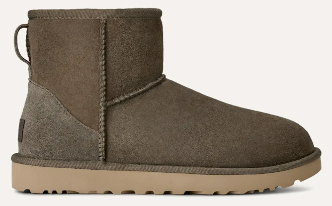 UGG Womens Classic Mini II Boot