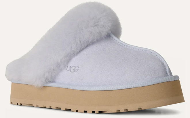 UGG Womens Disquette Slipper