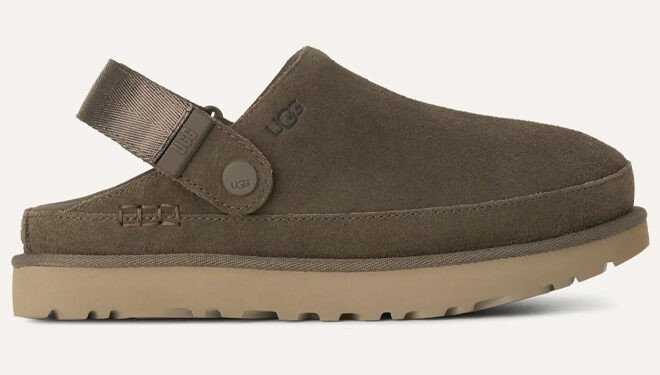 UGG Womens Goldenstar Clog