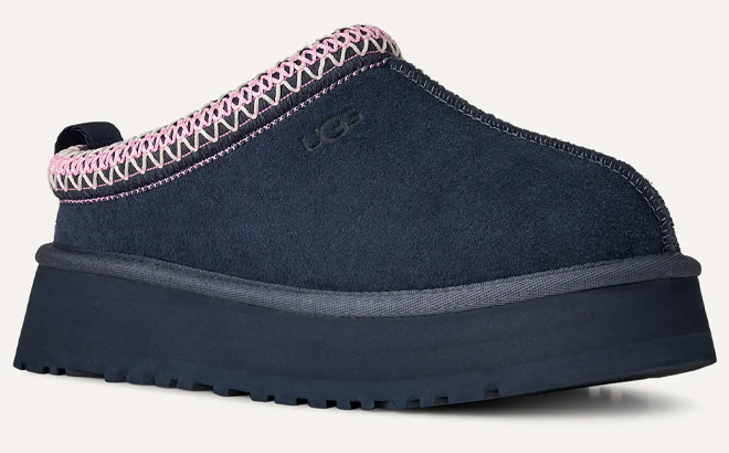 UGG Womens Tazz II Slipper 1