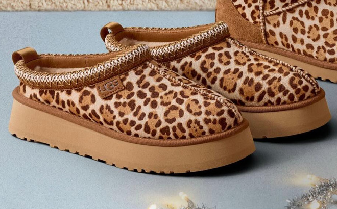 UGG Womens Tazz Plains Slippers