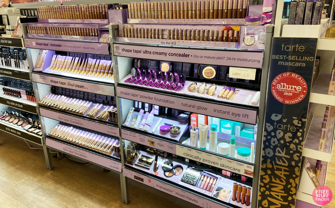ULTA Tarte Overview