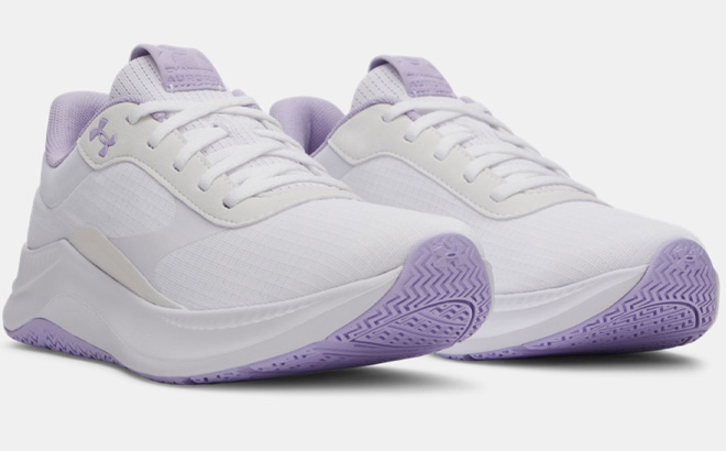 Under Armour Aurora 3 Womens Training Shoes