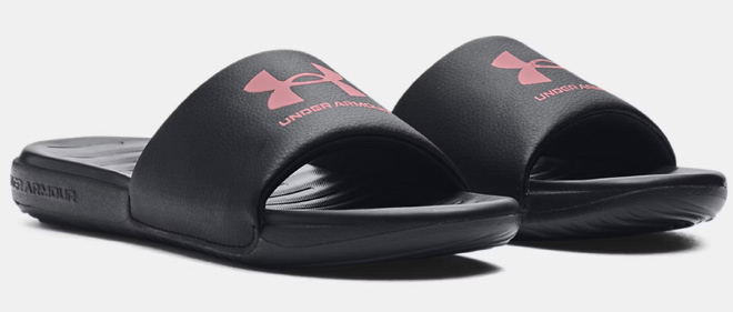 Under Armour UA Ansa Fixed Slides