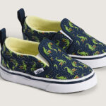 VANS Toddler Classic Slip On V Shoes