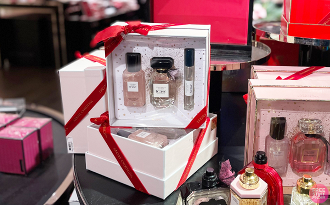 Victorias Secret Perfume Set