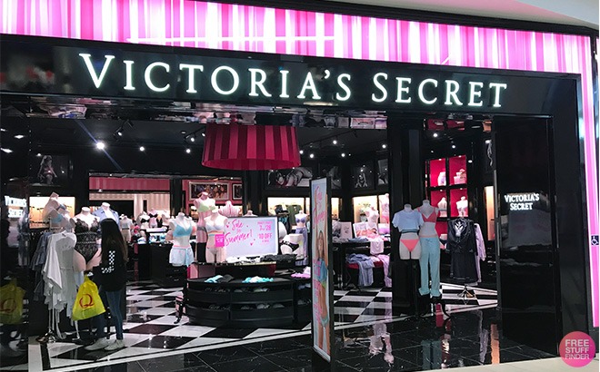 Victoria’s Secret $25 Off $125 Purchase (Bras, Panties, & More)
